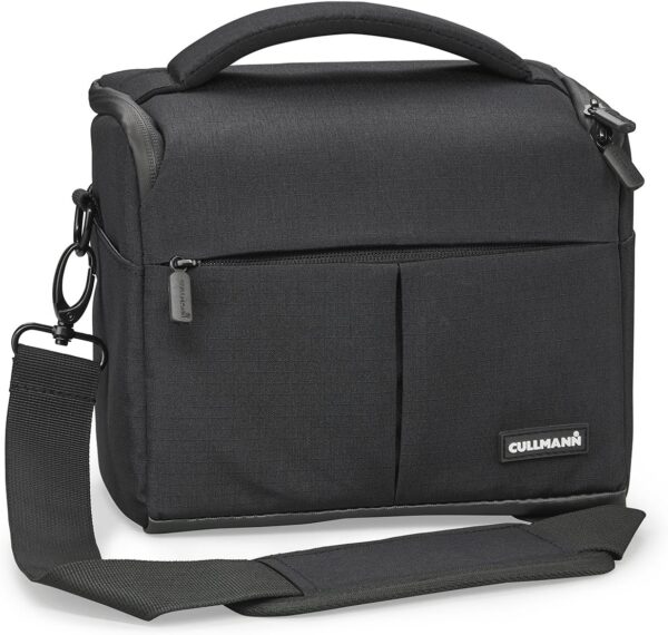 Cullmann Malaga Maxima 120 Shoulder Bag, Black