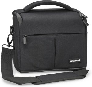 25000.jpg Cullmann Malaga Maxima 120 Shoulder Bag, Black