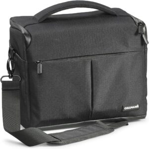 25001-1.jpg Cullmann Malaga Maxima 200 Shoulder Bag, Black