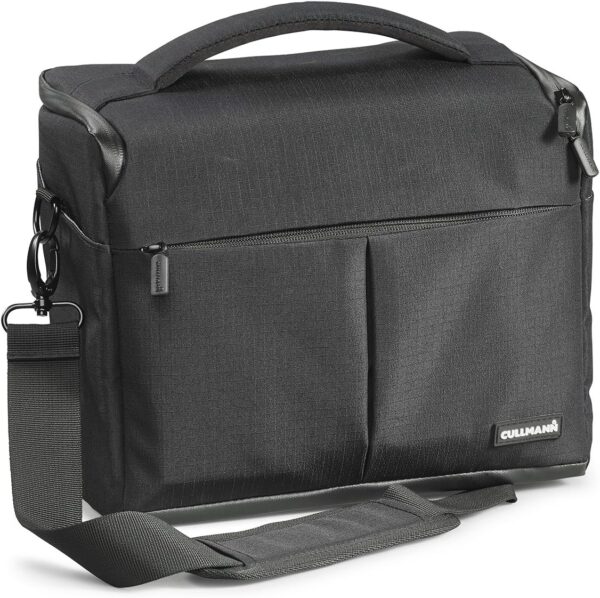 Cullmann Malaga Maxima 200 Shoulder Bag, Black
