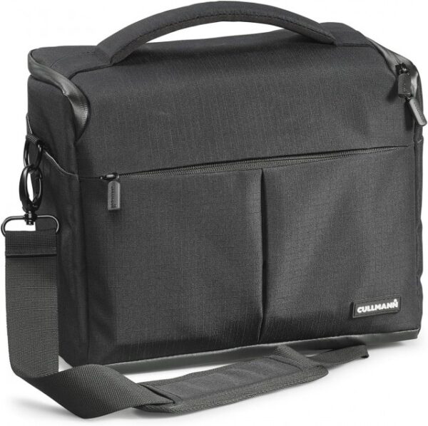 Cullmann Malaga Maxima 200 Shoulder Bag, Black