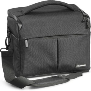 25002-2.jpg Cullmann Malaga Maxima 300 Shoulder Bag, Black