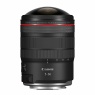Canon RF 7-14mm F2.8-3.5L Fisheye STM zoom lens