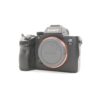 Used Sony Alpha 7R III Full-frame Mirrorless camera body