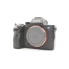 Used Sony Alpha 7R III Full-frame Mirrorless camera body