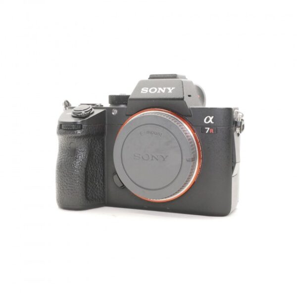 Used Sony Alpha 7R III Full-frame Mirrorless camera body