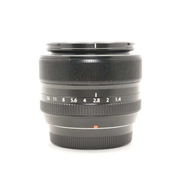 Used Fujifilm XF 35mm f1.4 R lens