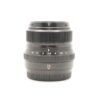 Used Fujifilm XF 23mm f2 R WR lens, black