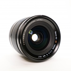 Used Fujifilm XF 16mm f1.4 WR lens