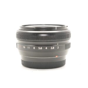 25122.jpg Used Fujifilm XF 18mm f2 lens