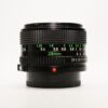Used Canon FD 28mm f2.8 lens
