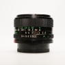 Used Canon FD 28mm f2.8 lens