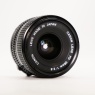 Used Canon FD 28mm f2.8 lens