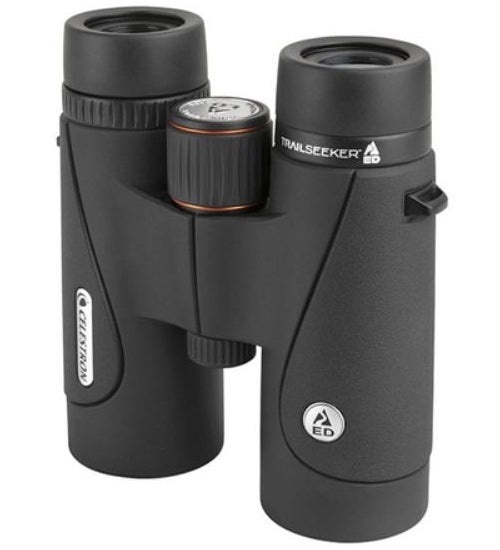 Celestron TrailSeeker ED 10x50 Binoculars