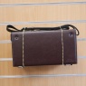 Used Nikon FB-17 Brown Leather Compartment Case