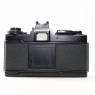 Used Olympus OM-4 Ti 35mm SLR with 50mm lens, black