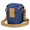 Billingham Airline Stowaway, Navy Fibrenyte-Chocolate Trim