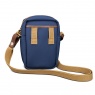 Billingham Avea 8 Pocket Camera Shoulder Bag, Sage Fibrenyte-Black Trim