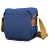 Billingham Hadley Pro 2020, Navy Fibrenyte-Chocolate Trim