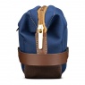Billingham Capsule 1, Navy Fibrenyte-Chocolate Trim