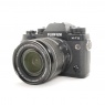 Used Fujifilm X-T20 Mirrorless camera body, Black