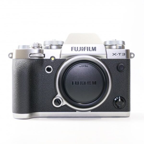 Used Fujifilm X-T3 Mirrorless camera body