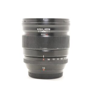 25517-2.jpg Used Fujifilm XF 16mm f1.4 WR lens