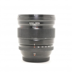 Used Fujifilm XF 16mm f1.4 R WR lens