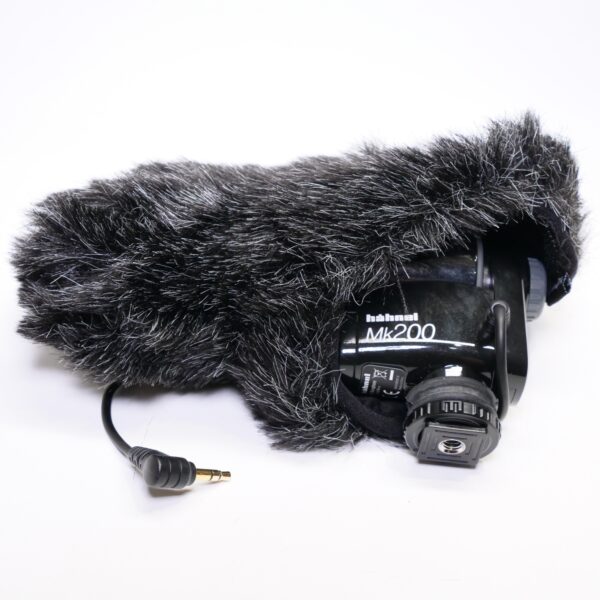 Used Hahnel MK200 microphone
