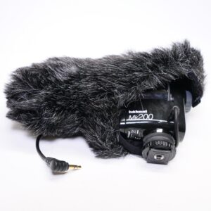 25552.jpg Used Hahnel MK200 microphone