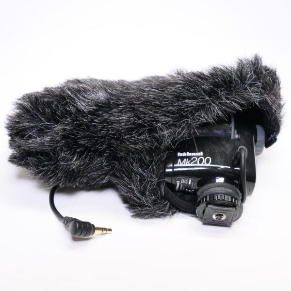 Used Hahnel MK200 microphone