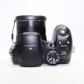 Used Fujifilm S1700 bridge camera