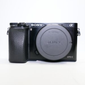 25585.jpg Used Sony A6000 Mirrorless camera body