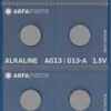 AGFAPHOTO LR44 / A76 alkaline batteries, pack of ten