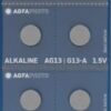AGFAPHOTO LR44 / A76 alkaline batteries, pack of ten