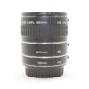 Used Kenko DG Extension tube set 36 20 12 for Canon EOS