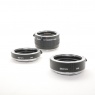 Used Kenko DG Extension tube set 36 20 12 for Canon EOS