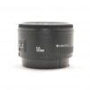 Used Canon EF 50mm f1.8 Mk II lens