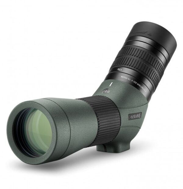 Hawke Frontier ED X 15-35x56 Spotting Scope