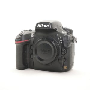 25713.jpg Used Nikon D800 Full-frame DSLR body