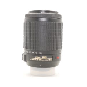 25741.jpg Used Nikon AF-S Nikkor 55-200mm f4-5.6G IF-ED VR lens