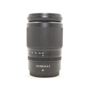 25760-1.jpg Used Nikon NIKKOR Z 24-200mm f4-6.3 VR lens