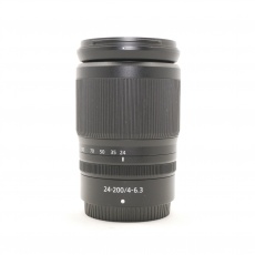 Used Nikon NIKKOR Z 24-105mm f4-7.1 lens