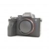 Used Sony Alpha A6600 Mirrorless camera body