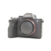 Used Sony Alpha A7 IV Full frame Mirrorless camera body