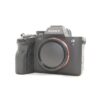 Used Sony Alpha A7 IV Full frame Mirrorless camera body