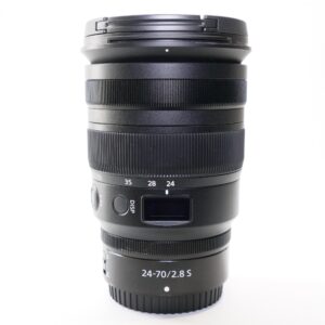 25813.jpg Used Nikon NIKKOR Z 24-70mm f2.8 S lens