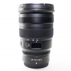 Used Nikon NIKKOR Z 800mm f6.3 VR S lens
