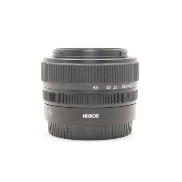 Used Nikon NIKKOR Z 24-50mm f4-6.3 lens