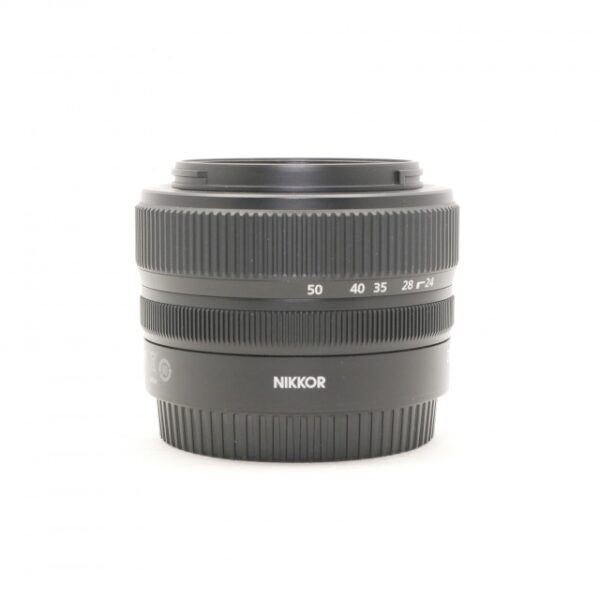 Used Nikon NIKKOR Z 24-50mm f4-6.3 lens